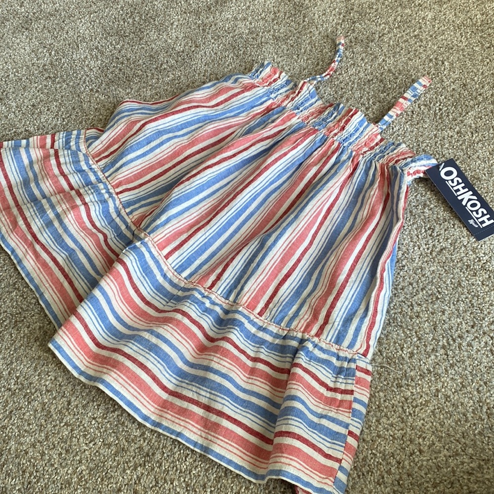 OshKoshB’gosh dress (2T)